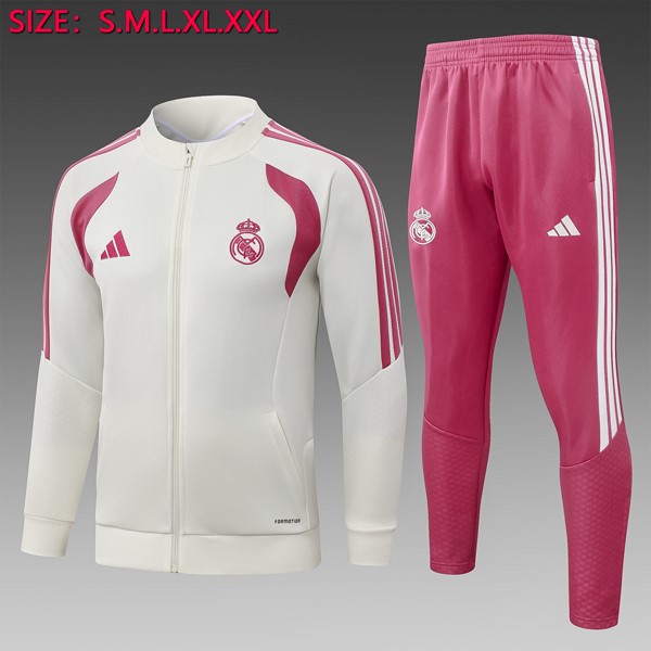 Ninos Chandal Real Madrid 2026/27 Amarillo 2
